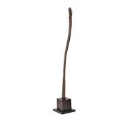 WchsTUmpxN Calzador, Elevador de Zapatos, Calzador Profesional de Madera, Calzador de Mango Largo Flexible, Útil Elevador de Zapatos(75cm)