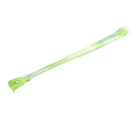 WchsTUmpxN Calzador, Elevador de Zapatos Multifunción, Calzador Largo, Mango Deslizante, Mango Largo, Elevador de Zapatos, Calzador de Tirar, Ayuda for Vestir Zapatos for Personas Mayores(Green)