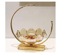 WchsTUmpxN Fruteros de encimera, Cesta/Bol for frutas, bandeja for aperitivos, cesta de cristal for dulces, organizador de joyas for la encimera de la cocina