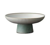 WchsTUmpxN Fruteros de encimera, Frutero alto, plato for refrigerios, bandeja for postres, bocadillos, dulces, cesta, cuencos for pan, sala de estar, hogar.