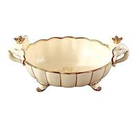 WchsTUmpxN Fruteros de encimera, Frutero estilo europeo, plato de encimera y mesa for frutas y verduras - Ideal for servir y almacenar frutas y verduras.