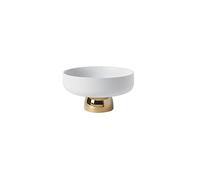 WchsTUmpxN Fruteros de encimera, Frutero/Plato en cuenco for sala de estar, hogar, dulces, recepción, alto, cerámica, aperitivos, disco, fideos, cuenco for encimera de cocina