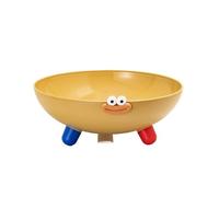 WchsTUmpxN Fruteros de encimera, Plato for fruta, plato grueso for el hogar, mesa de centro de la sala de estar, bandeja for dulces y bocadillos, caja de almacenamiento de semillas de melón.