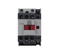WCNGRFRNB contactor de CA Contactor de CA trifásico de 3 Polos CJX2S, Voltaje de Bobina 1NO+1NC, 220v, 50/60 Hz(220V 32A)