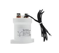 WCNGRFRNB contactor de CC Voltaje de Alto Voltaje del Poder más Elevado de la retransmisión SEV100AD 100A de DC de la Bobina 24V(1NO,84V)