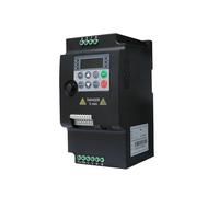 WCNGRFRNB Convertidor de frecuencia 0,75/1,5/2.2KW 3/4KW Requency 380V 220V convertidor de frecuencia de Salida trifásico Potencia de accionamiento de frecuencia Variable(0.75KW 220V 1PH-3PH)