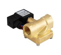 WCNGRFRNB Válvula solenoide Válvula de alta presión normalmente cerrada universal de la válvula electromagnética del agua y del DN15 DN20 DN25(DN15)
