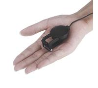 WCP-60G Pastilla de guitarra clip-on profesional con jack 1 4 Cable 2 5M Compacto Ligero Fácil fijar Estable Reducción ruido externo conectar a amplificador Equipo grabación Conveniente transportar cu