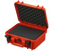 WCS Protection 300 Maleta Naranja Incl. Gomaespuma Pick ’n Pluck
