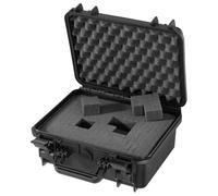 WCS Protection 300 Maleta Negra incl. Gomaespuma | ✅ Ofertas de invierno