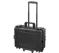 WCS Protection 505TR Maleta Negra incl. set divisor | ✅ Ofertas de invierno