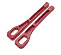 WCSMHYW 2 Piezas Relleno de Huecos de Asiento de Coche para BMW E46 Compact 2001-2004 316Ti 318Ti 320td 325ti 2000-2023 2024, Organizador de Almacenamiento Interior para Evitar Que se caigan Cosas