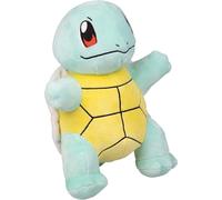 WCT - WT95224 Peluche Pokémon Squirtle, Multicolor (azul / amarillo / negro), 20 cm