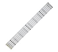 WCUAYJH 5/10 unidades para s-am-Sung D2GE-320SCO-R3 2013SVS32H Ue32f5000 UA32F4088AR UA32f4100AR Lúmenes de retroiluminación D2GE-320SC0-R3 650 mm 9LED (1 TV (5 piezas)