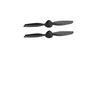 WCUAYJH Hélice de avión RC de 2 uds con hélices giratorias de 2/3/4 Palas aptas for P51D forMustang BF109 F4U Corsair(Trainer Propeller)