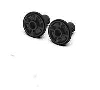 WCUAYJH Hélice de avión RC de 2 uds con hélices giratorias de 2/3/4 Palas aptas for P51D forMustang BF109 F4U Corsair(500mm F4U Base)