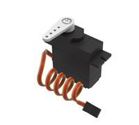 WCUAYJH Hélice de avión RC de 2 uds con hélices giratorias de 2/3/4 Palas aptas for P51D forMustang BF109 F4U Corsair(Servo)
