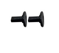 WCUAYJH Hélice de avión RC de 2 uds con hélices giratorias de 2/3/4 Palas aptas for P51D forMustang BF109 F4U Corsair(C Base)