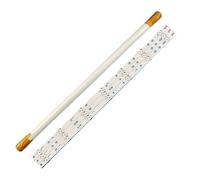 WCUAYJH Iluminación de TV para P-h-i-Lips 32PHH4101/88 32PHH4200/88 32PHH4309/60 Regla de línea de tira de retroiluminación LED para GJ-2K15 D2P5 D307-V1 V1.1 (15 piezas 5TV)