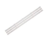 WCUAYJH Tira de retroiluminación LED de 5/10/20 kit para TV Phi-l-co de 28 pulgadas Ph28d27d ph28d27 1.14.FD275005 para SJ.BK.D2750501-2835ES-F (15 piezas de 5 TV)