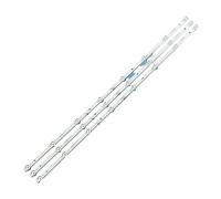 WCUAYJH Tira de retroiluminación LED de 8 lámparas para B-B-K 39LEM-1045/T2C para DEXP H39D7100E Pixel 39 pulgadas LE39Z1 para JL.D39042330-006AS-M_V01 MS-L1795 V2 39S1810 (15 unidades) para 5TV)