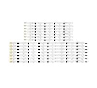 WCUAYJH Tira de retroiluminación LED para lámpara de TV 2013SVS39F para S-am-Sung UE39F5300 UE39F5370 UE39F5700 Barra línea Kit de banda LED D2GE-390SCA/B-R3