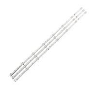 WCUAYJH Tira de retroiluminación LED para TV de 43 pulgadas para Starwind LED43SA300 MS-L3300 V3 para BBK 43LEM-1063/FTS2C 43LEX-7169 para Target LE4319 MS-L2392 V2