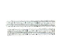 WCUAYJH Tira de retroiluminación LED para TV P-H-IL-IPS de 55 pulgadas 55PUS7394 55PUS7504 55PUS7304/12 55PUS6704/12 55PUS6814/12 55PUS6754/12 TPT550J1 QUBHH 84.K