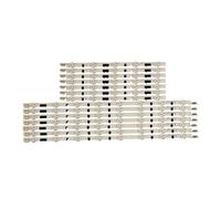 WCUAYJH Tira de retroiluminación LED para TV Sam-S-u-n-g de 40 pulgadas D2GE-400SCA-R3 UA40F5500 2013SVS40F UE40F6400 D2GE-400SCB-R3 UE40F5000 UE40F5700