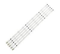 WCUAYJH Tira LED para S-a-m-s-ung UE32F5500 2013SVS32H 9 UE32F5000 UE32F5020 UA32F5500 UE32F4000 UE32F4500 UE32F5300 D2GE-320SC0-RR 3(25pcs para 5 televisores)