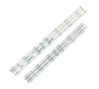 WCUAYJH Tiras de retroiluminación LED de 13 LED para T-o-s-h-i-b-a 55U5069 HD550X1U84-T0L1+2019122001 APT-HXLB19088 55GUS86 55R6090G5 55R6040G 55R6E3 555R6E3 555R6E3 H78G