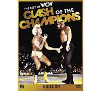 WCW Clash of the Champions [Reino Unido] [DVD]