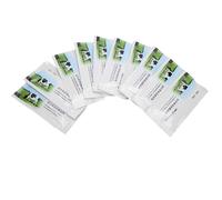 WCX 10Pcs Cow Pregnancy Test Paper Livestock Disposable Early Pregnant Detection Testing Tool-0614