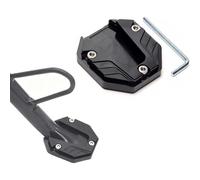 WCXCS Motocicleta Extensor Pata Cabra para BMW F800S F800R F800ST F800GT F800 SR ST GT, Soporte Lateral Motocicleta Placa Ampliadora Motocicleta Accesorios,D