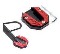 WCXCS Motocicleta Extensor Pata Cabra para BMW F800S F800R F800ST F800GT F800 SR ST GT, Soporte Lateral Motocicleta Placa Ampliadora Motocicleta Accesorios,C