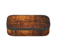 WCXTHGFA Estuche multifuncional con estampado de nativos americanos, estuche organizador para lápices, uso en la oficina, Black, Talla única, Funda para llave