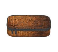 WCXTHGFA Estuche multifuncional con estampado de nativos americanos, estuche organizador para lápices, uso en la oficina, Black, Talla única, Funda para llave