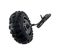 WCXTY Motor Rueda Eléctrica 11 Pulgadas 3000W Brushless 650W Rated Alta Par para Scooter Moto Off Road DIY Conversión Sistema Trasero 150mm Dropout 48V 60V 72V(60V)