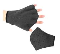 Wcybym Guantes de agua, guantes de natación para mujeres | Guantes de agua acuáticos webbbed | No hay accesorios para natación que se desvanezca, equipo de buceo para hombres, niños, ayudan a resistir