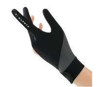 Wcybym Guantes De para Hombres Compresión 3 Dedos Muñeca Ajustable | Guantes Deportivos Accesorios de Hombre Mujer Jugadores Deportes de Taco Club Juego Entrenamiento Interior Exterior Pesca