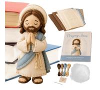 Wcybym Kits Quilting | Set manualidades cristianas | Kits Manualidades | Para el hogar, cumpleaños, actividades familiares, escuela, talleres, viajes