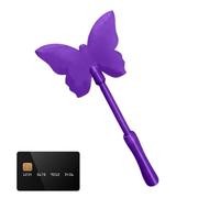 Wcybym Tarjeta de Crédito Wand, Gadget de Pago Impreso en 3D con Forma de, para Hombres, Viajeros, Amantes de la Tecnología, para Mujeres, Viajeras, Viajes por Carretera, Estudiantes, Desplazamientos