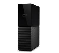 WD 10TB My Book Disco Duro Externo de Sobremesa, con USB 3.0 y software para la gestión de dispositivos, copia de seguridad y protección con contraseña, funciona con PC y Mac