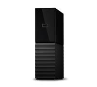 Western Digital My Book disco duro externo 16TB Negro