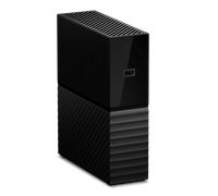 WD 18TB My Book Desktop (Recertified) - RWDBBGB0180HBK-EESN