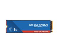WD 1TB SN5100 NVMe, Blue - WDS100T5B0E-00CPE0