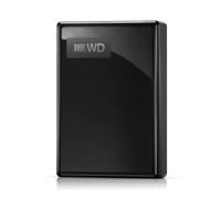 WD 2 TB My Passport Disco Duro portátil, Negro