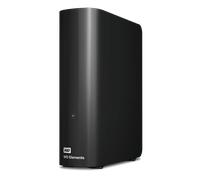 WD 24TB Elements Desktop - WDBWLG0240HBK-EESN