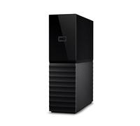 WD 24TB My Book HDD de Escritorio Disco Duro Externo, Guardar de Fotos, vídeos y Documentos Importantes. con Software para gestión de Dispositivos, Copia de Seguridad y protección de contraseñas