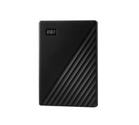 Western Digital My Passport disco duro externo 2 TB 3.2 Gen 1 (3.1 Gen 1) Negro